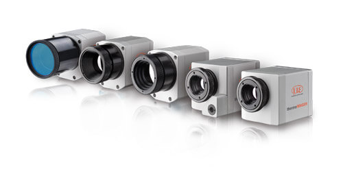 thermoIMAGER TIM Lenses